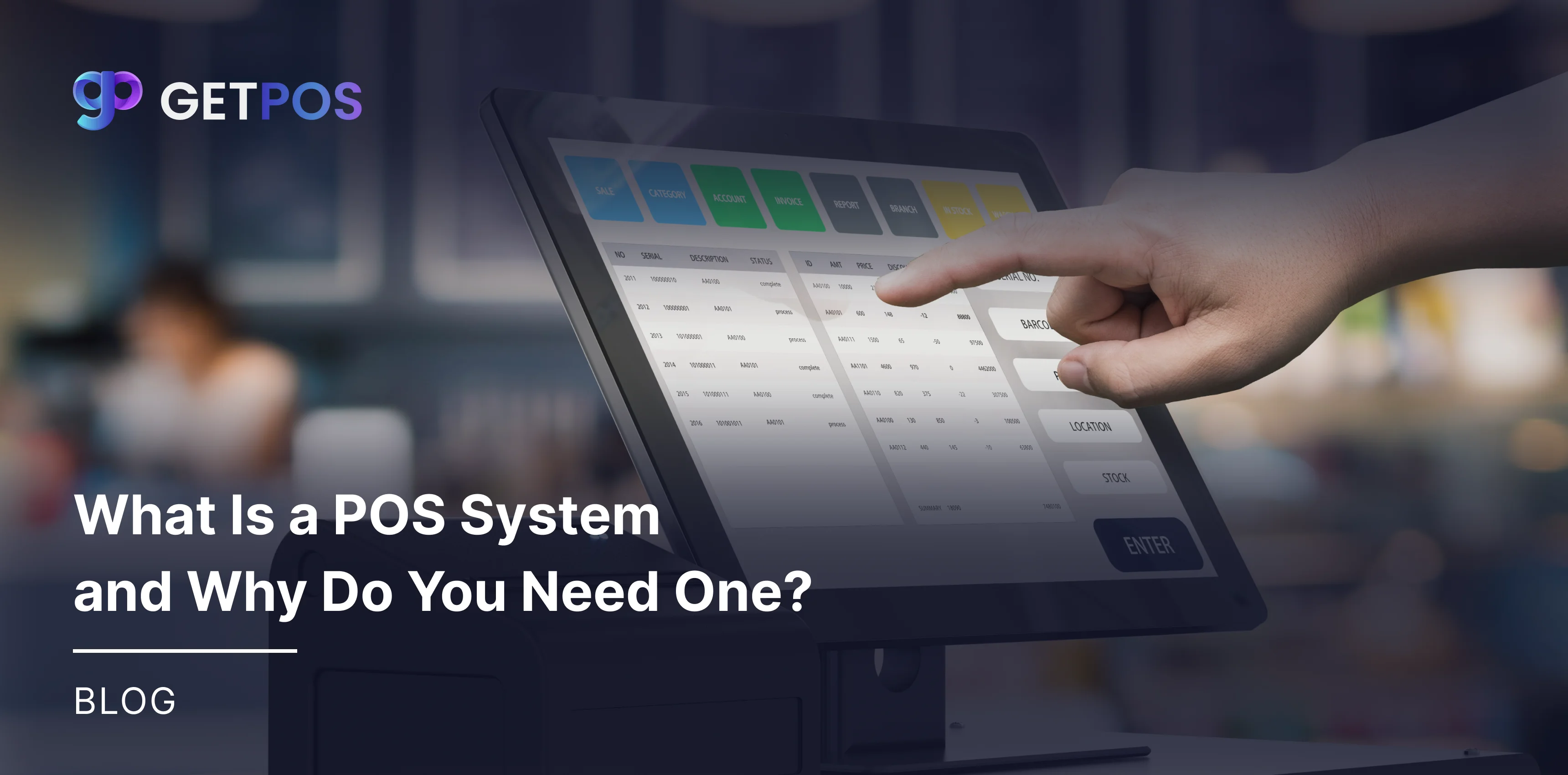 GETPOS Recent Blogs