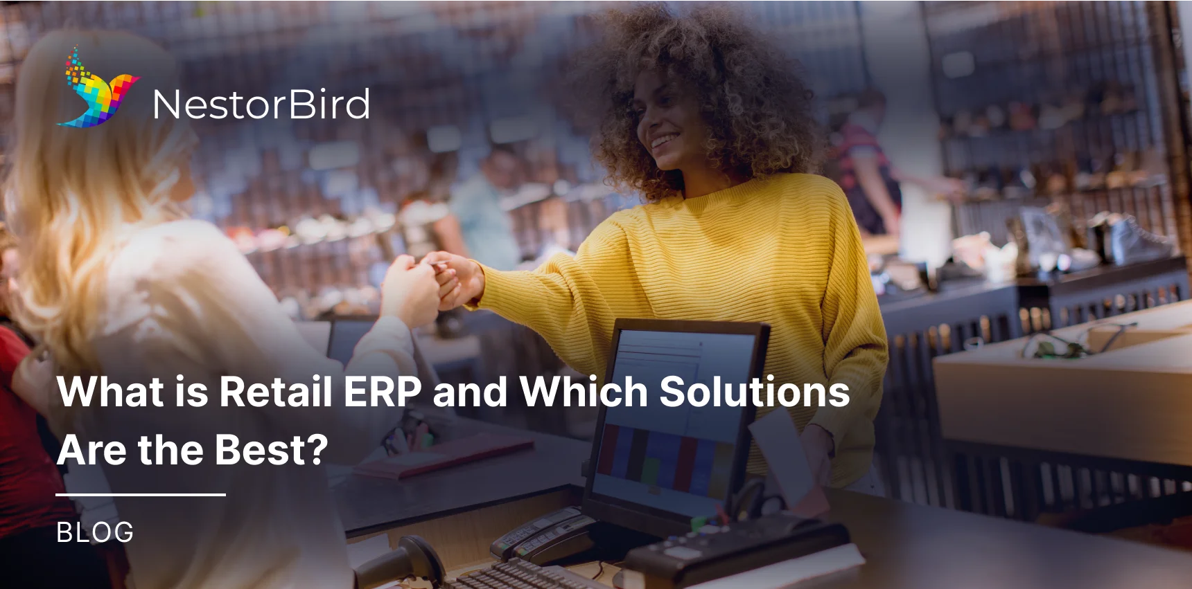 What is Retail ERP and Which Solutions Are the Best?