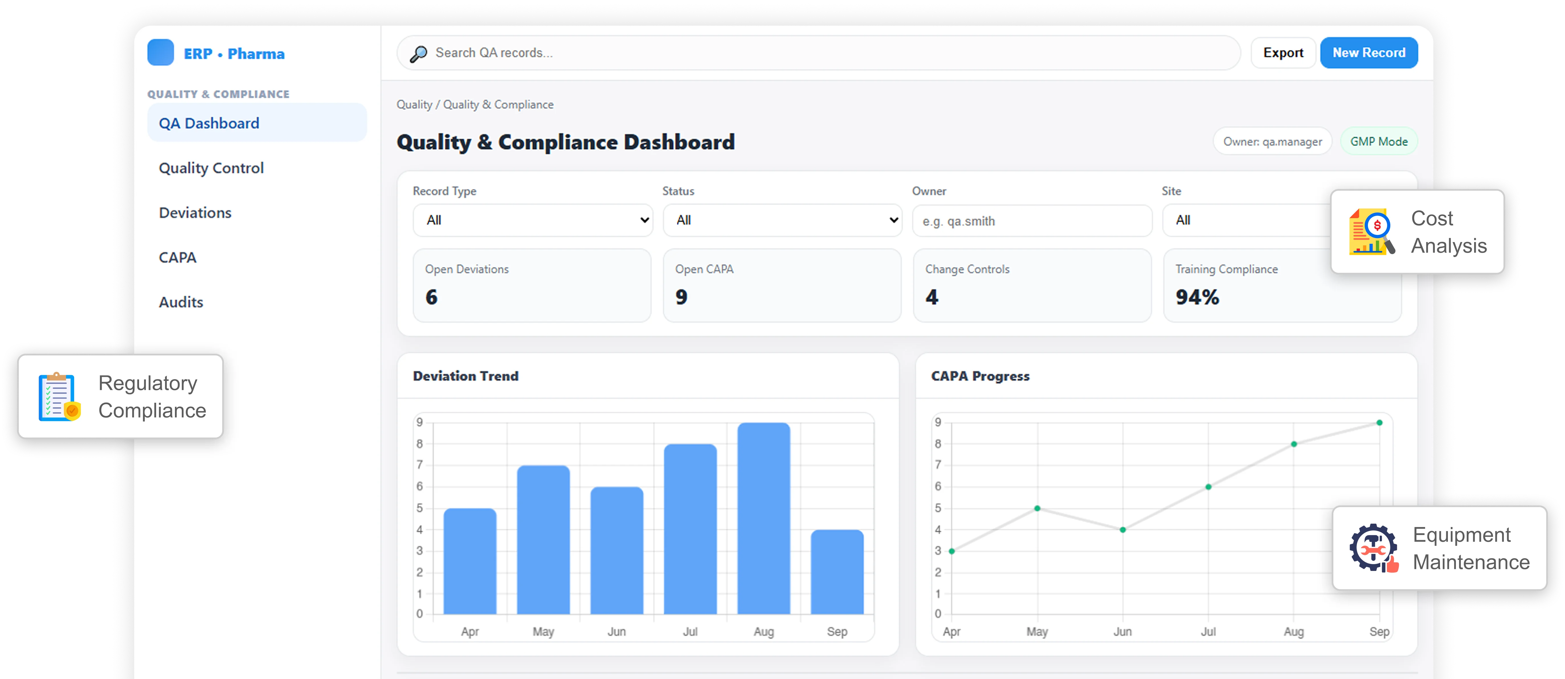 Tablet ERP Software