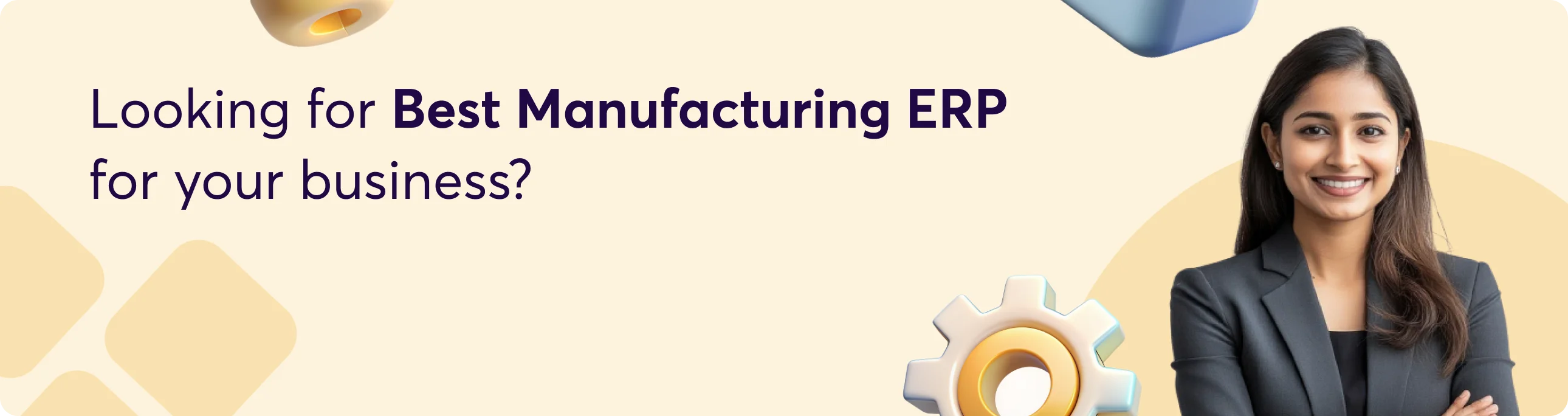 erp for manufacturing